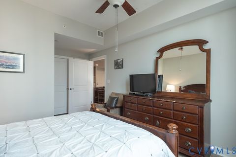 Tiny photo for 1101 Haxall Point #703, Richmond, VA 23219 (MLS # 2603410)