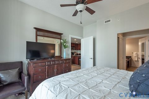 Tiny photo for 1101 Haxall Point #703, Richmond, VA 23219 (MLS # 2603410)