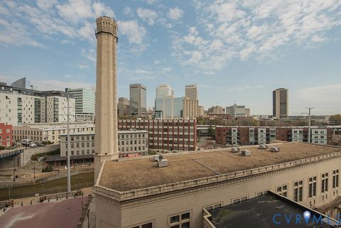 Tiny photo for 1101 Haxall Point #703, Richmond, VA 23219 (MLS # 2603410)