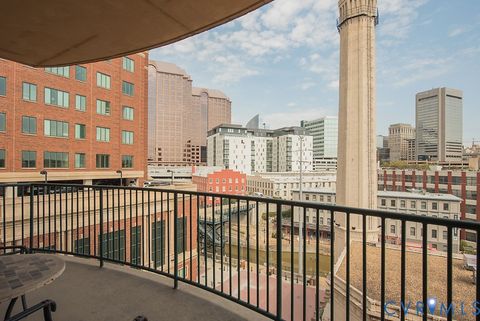 Tiny photo for 1101 Haxall Point #703, Richmond, VA 23219 (MLS # 2603410)