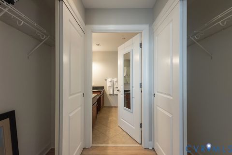 Tiny photo for 1101 Haxall Point #703, Richmond, VA 23219 (MLS # 2603410)