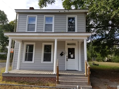 A home in Richmond