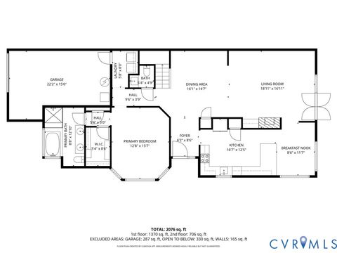 Tiny photo for 12401 Morgans Glen Circle, Glen Allen, VA 23059 (MLS # 2605253)