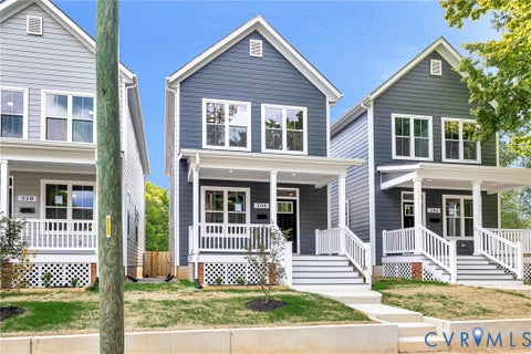Tiny photo for 308 E 33rd Street, Richmond, VA 23224 (MLS # 2624474)