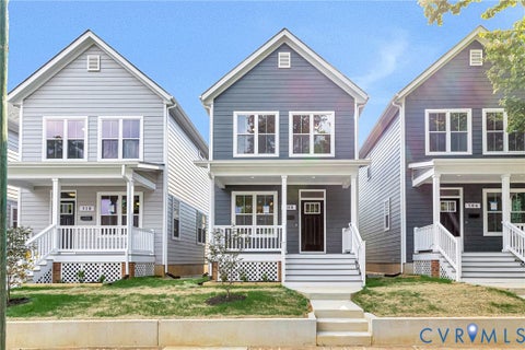 Photo of 308 E 33rd Street, Richmond, VA 23224 (MLS # 2624474)