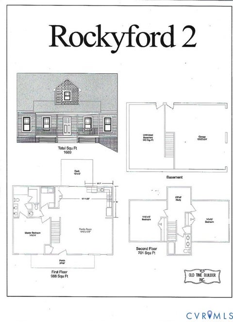 Tiny photo for 1661 Lakeside Drive, Powhatan, VA 23139 (MLS # 2625401)