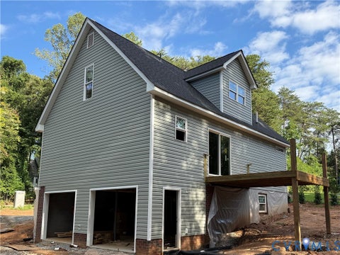 Tiny photo for 1661 Lakeside Drive, Powhatan, VA 23139 (MLS # 2625401)