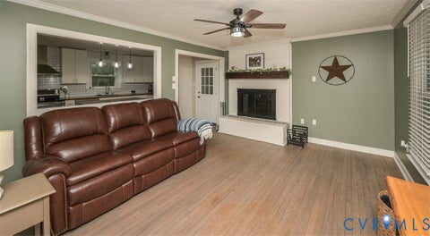 Tiny photo for 3096 Portugee Road, Sandston, VA 23150 (MLS # 2625224)