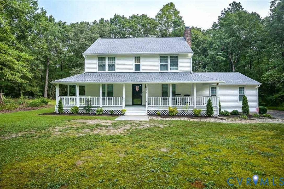 3096 Portugee Road