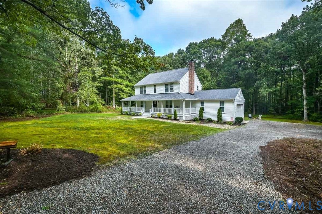 3096 Portugee Road