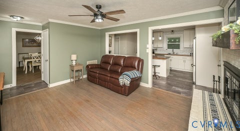 Tiny photo for 3096 Portugee Road, Sandston, VA 23150 (MLS # 2625224)