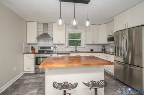 Tiny photo for 3096 Portugee Road, Sandston, VA 23150 (MLS # 2625224)