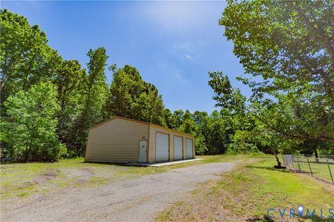 Tiny photo for 5025 S Garden Road, Providence Forge, VA 23140 (MLS # 2612886)
