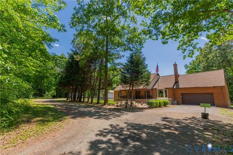 Tiny photo for 5025 S Garden Road, Providence Forge, VA 23140 (MLS # 2612886)