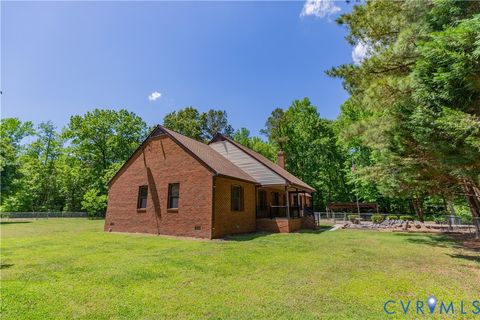 Tiny photo for 5025 S Garden Road, Providence Forge, VA 23140 (MLS # 2612886)