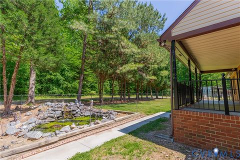 Tiny photo for 5025 S Garden Road, Providence Forge, VA 23140 (MLS # 2612886)
