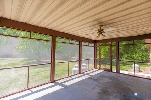 Tiny photo for 5025 S Garden Road, Providence Forge, VA 23140 (MLS # 2612886)