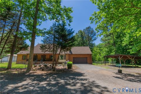 Tiny photo for 5025 S Garden Road, Providence Forge, VA 23140 (MLS # 2612886)