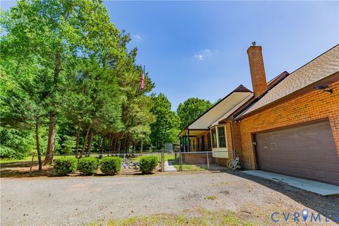 Tiny photo for 5025 S Garden Road, Providence Forge, VA 23140 (MLS # 2612886)