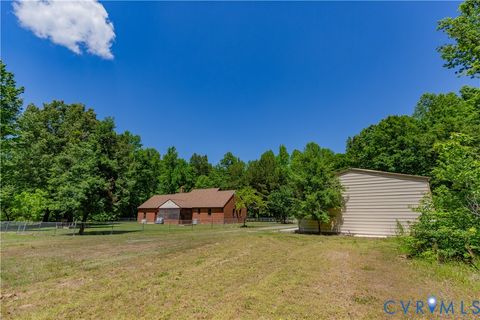 Tiny photo for 5025 S Garden Road, Providence Forge, VA 23140 (MLS # 2612886)