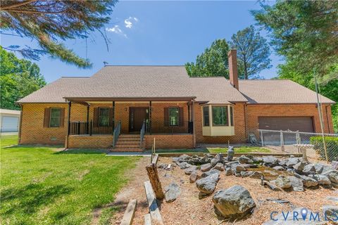 Photo of 5025 S Garden Road, Providence Forge, VA 23140 (MLS # 2612886)
