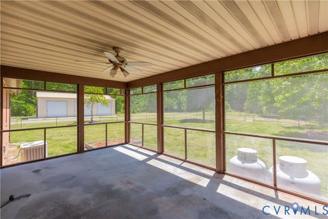 Tiny photo for 5025 S Garden Road, Providence Forge, VA 23140 (MLS # 2612886)
