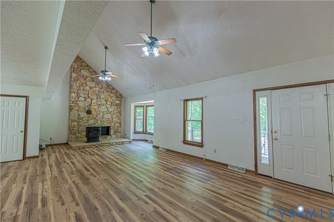 Tiny photo for 5025 S Garden Road, Providence Forge, VA 23140 (MLS # 2612886)