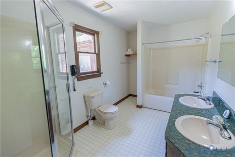 Tiny photo for 5025 S Garden Road, Providence Forge, VA 23140 (MLS # 2612886)