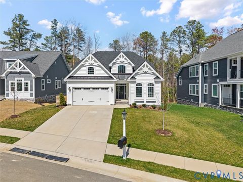 Tiny photo for 15806 Maclear Drive, Midlothian, VA 23112 (MLS # 2606445)