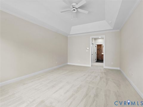 Tiny photo for 15806 Maclear Drive, Midlothian, VA 23112 (MLS # 2606445)