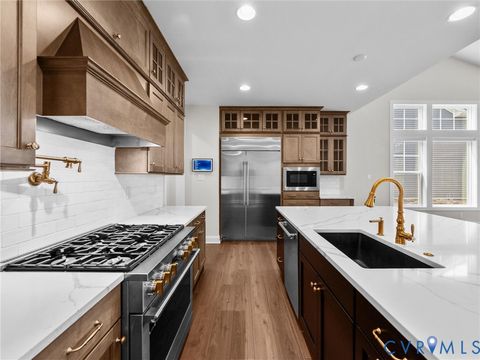 Tiny photo for 15806 Maclear Drive, Midlothian, VA 23112 (MLS # 2606445)