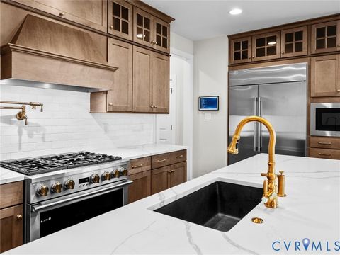 Tiny photo for 15806 Maclear Drive, Midlothian, VA 23112 (MLS # 2606445)