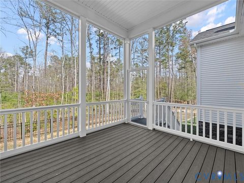 Tiny photo for 15806 Maclear Drive, Midlothian, VA 23112 (MLS # 2606445)