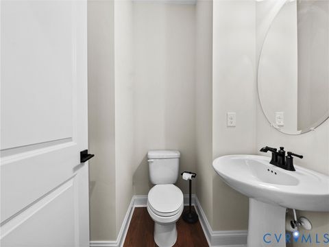 Tiny photo for 15806 Maclear Drive, Midlothian, VA 23112 (MLS # 2606445)