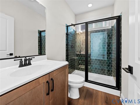 Tiny photo for 15806 Maclear Drive, Midlothian, VA 23112 (MLS # 2606445)