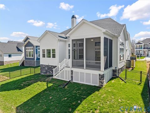 Tiny photo for 15806 Maclear Drive, Midlothian, VA 23112 (MLS # 2606445)