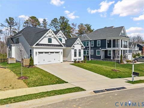 Tiny photo for 15806 Maclear Drive, Midlothian, VA 23112 (MLS # 2606445)