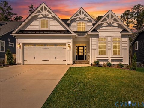 Tiny photo for 15806 Maclear Drive, Midlothian, VA 23112 (MLS # 2606445)