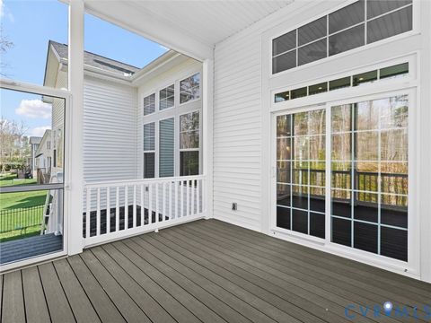 Tiny photo for 15806 Maclear Drive, Midlothian, VA 23112 (MLS # 2606445)
