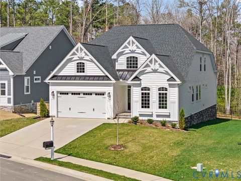 Tiny photo for 15806 Maclear Drive, Midlothian, VA 23112 (MLS # 2606445)