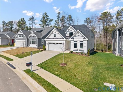 Tiny photo for 15806 Maclear Drive, Midlothian, VA 23112 (MLS # 2606445)