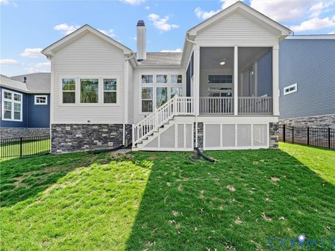 Tiny photo for 15806 Maclear Drive, Midlothian, VA 23112 (MLS # 2606445)