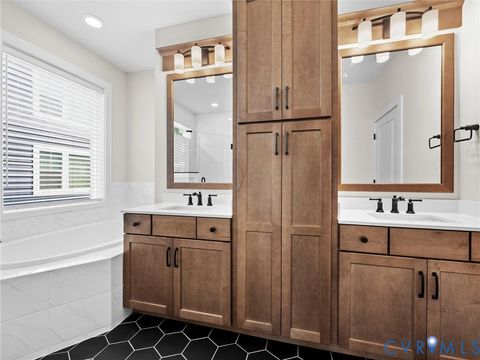 Tiny photo for 15806 Maclear Drive, Midlothian, VA 23112 (MLS # 2606445)