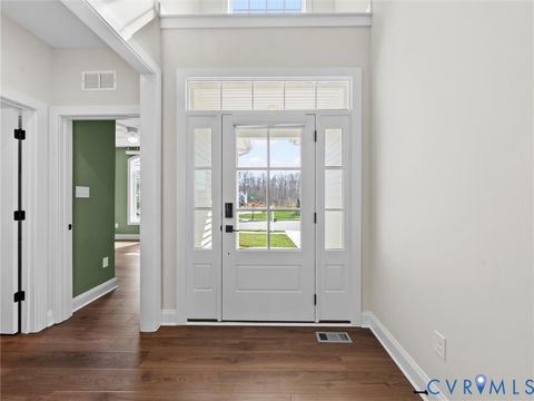 Tiny photo for 15806 Maclear Drive, Midlothian, VA 23112 (MLS # 2606445)