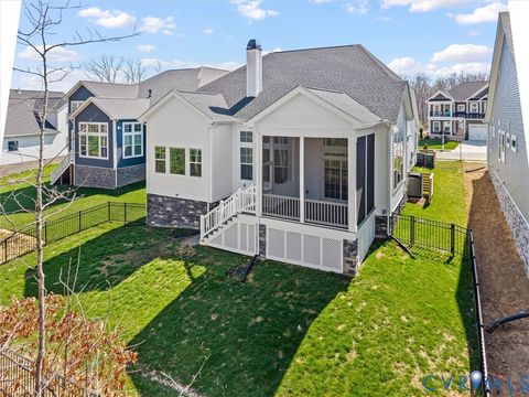 Tiny photo for 15806 Maclear Drive, Midlothian, VA 23112 (MLS # 2606445)