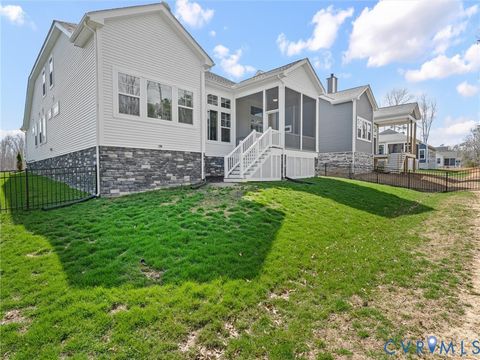 Tiny photo for 15806 Maclear Drive, Midlothian, VA 23112 (MLS # 2606445)