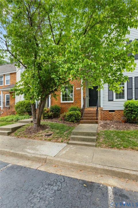Tiny photo for 2512 Thicket Greene, Henrico, VA 23233 (MLS # 2609010)