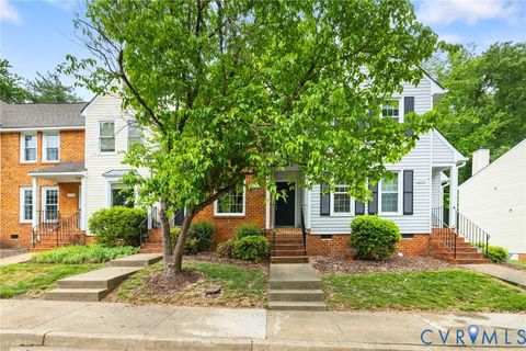 Tiny photo for 2512 Thicket Greene, Henrico, VA 23233 (MLS # 2609010)