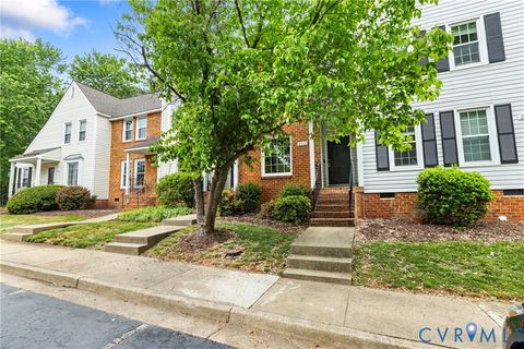 Photo of 2512 Thicket Greene, Henrico, VA 23233 (MLS # 2609010)