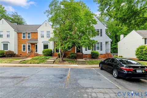 Tiny photo for 2512 Thicket Greene, Henrico, VA 23233 (MLS # 2609010)